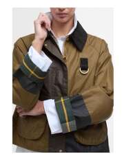 BARBOUR - ALMA WAX Tidløs Jakke
