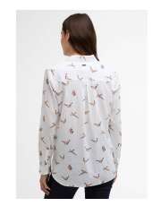 BARBOUR -  SAFARI Skjorte Jagttema