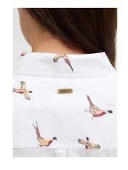 BARBOUR -  SAFARI Skjorte Jagttema