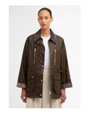 BARBOUR - ARGILL WAX Klassisk Jakke