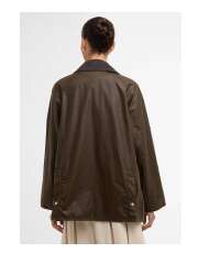 BARBOUR - ARGILL WAX Klassisk Jakke