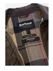 BARBOUR - ARGILL WAX Klassisk Jakke