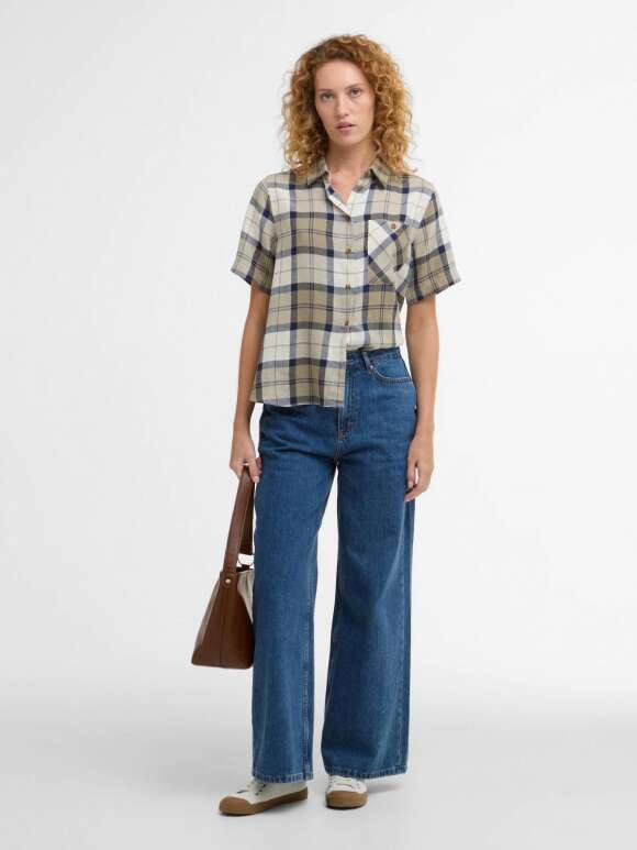 BARBOUR -  FERN SHIRT