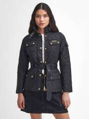 BARBOUR - INTERNATIONAL QUILT Jakke