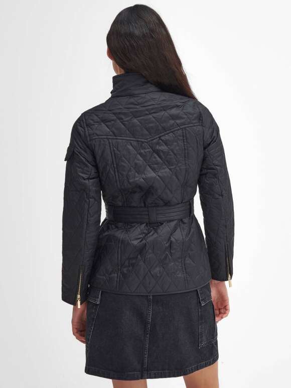 BARBOUR - INTERNATIONAL QUILT Jakke