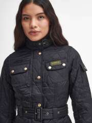 BARBOUR - INTERNATIONAL QUILT Jakke