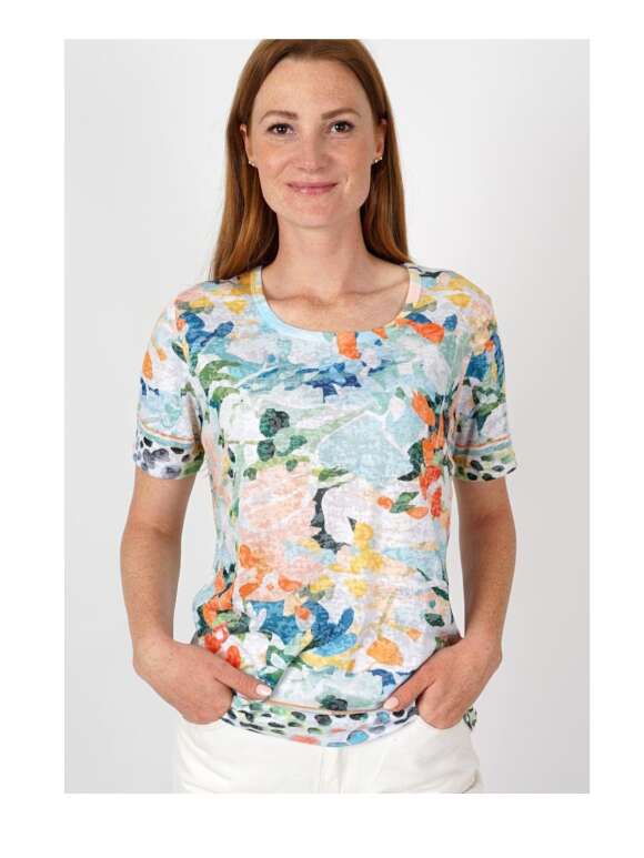 Textil Karntner - Feminin Bluse