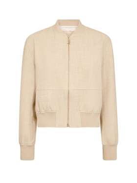 Mos Mosh - CATE Sofistikeret Bomberjakke