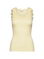 Rosemunde - Blondetop - Mange farver