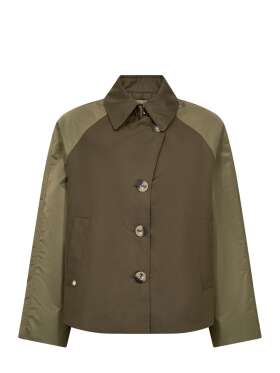 Mos Mosh - ZYLA Moderne Trenchcoat