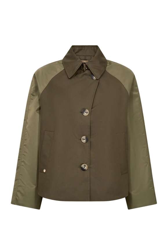 Mos Mosh - ZYLA Moderne Trenchcoat