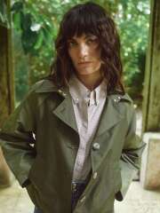 Mos Mosh - ZYLA Moderne Trenchcoat Mos Mosh - ZYLA Moderne Trenchcoat