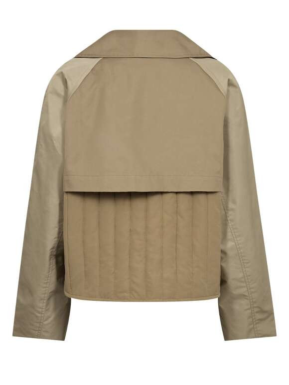 Mos Mosh - ZYLA Moderne Trenchcoat