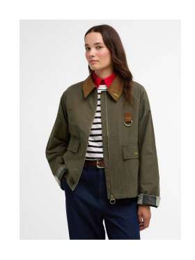 BARBOUR - ICONS SPEY Regnjakke