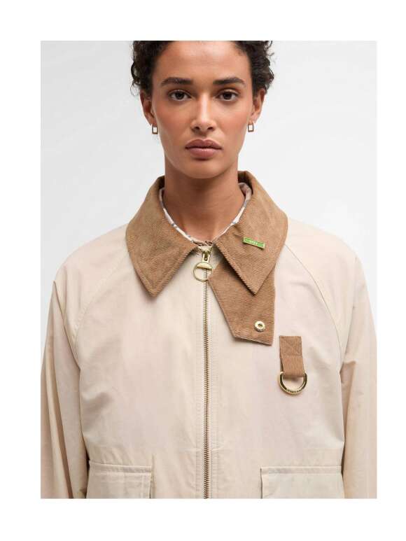 BARBOUR - ICONS SPEY Regnjakke