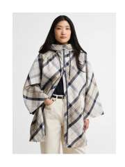 BARBOUR -  KINSALE Elegant Cape