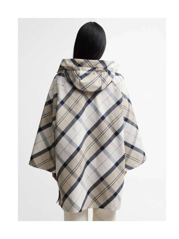 BARBOUR -  KINSALE Elegant Cape