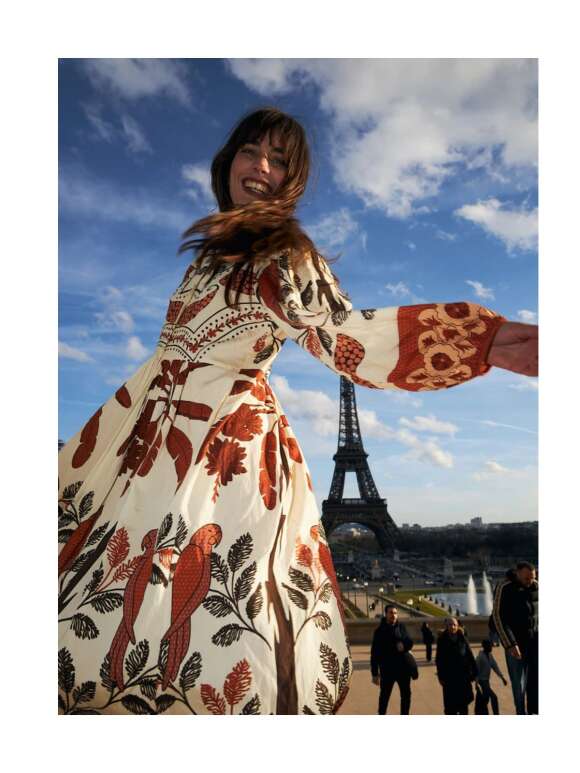 LOLLYS LAUNDRY - SARAI Kjole