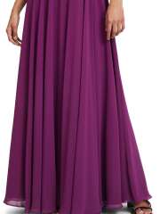 Vera Mont - Kjole med blonde overdel