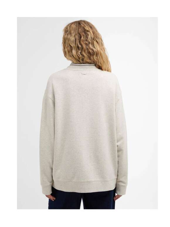 BARBOUR - HARTLAND Sweatshirt