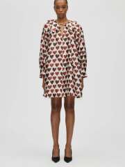 Stine Goya - HEARTS Kjole