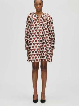 Stine Goya - HEARTS Kjole