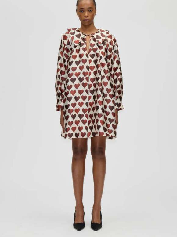 Stine Goya - HEARTS Kjole