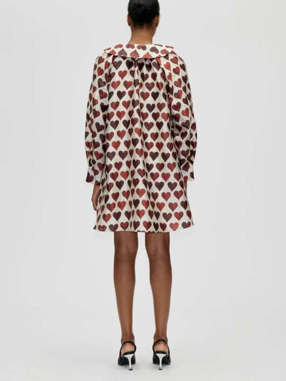 Stine Goya - HEARTS Kjole