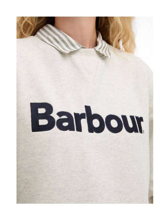 BARBOUR - HARTLAND Sweatshirt