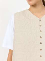 Leveté Room -  PIPPA 2 Struktur Vest