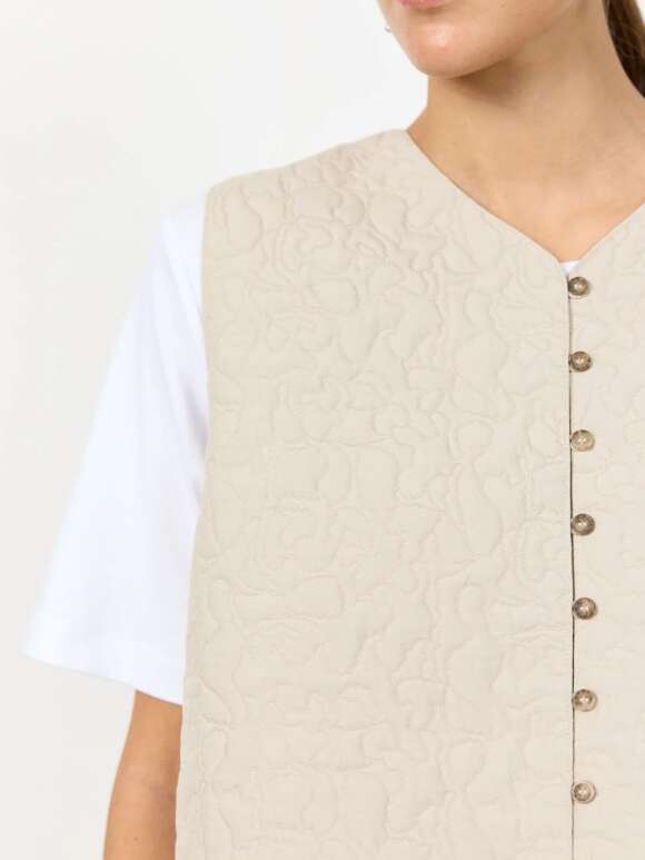 Leveté Room -  PIPPA 2 Struktur Vest