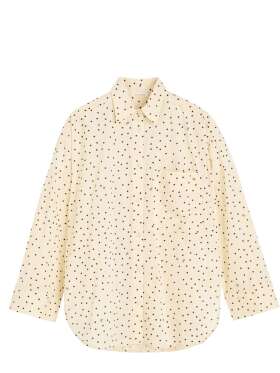 By Malene Birger  - DERRIS VOILE Casual Skjortebluse