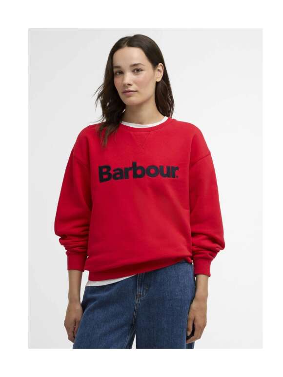 BARBOUR - HARTLAND Sweatshirt