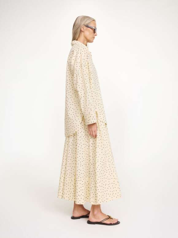 By Malene Birger  - DERRIS VOILE Casual Skjortebluse