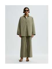 By Malene Birger - DERRIS Klassisk Skjorte By Malene Birger - DERRIS Klassisk Skjorte