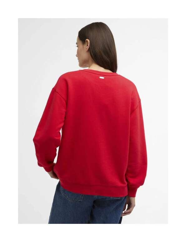 BARBOUR - HARTLAND Sweatshirt