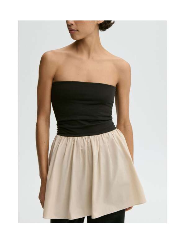 By Malene Birger  - MARCIA Feminin Minikjole