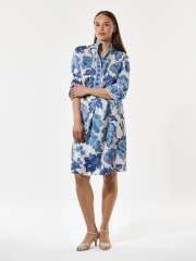 Dea Kudibal - KAMILLESDEA Silke Kjole