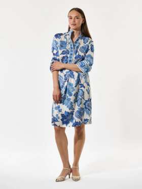 Dea Kudibal - KAMILLESDEA Silke Kjole