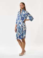 Dea Kudibal - KAMILLESDEA Silke Kjole