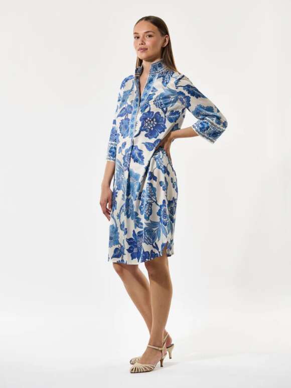 Dea Kudibal - KAMILLESDEA Silke Kjole