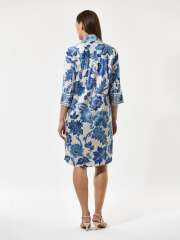 Dea Kudibal - KAMILLESDEA Silke Kjole