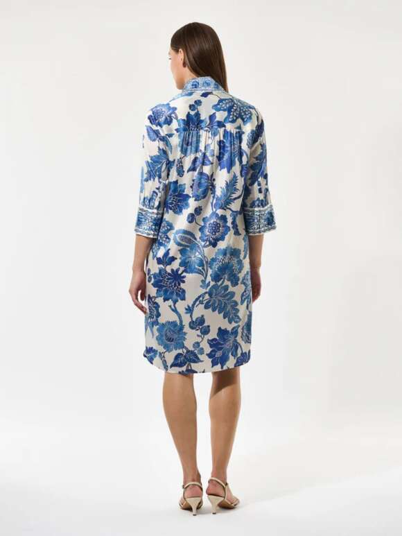 Dea Kudibal - KAMILLESDEA Silke Kjole