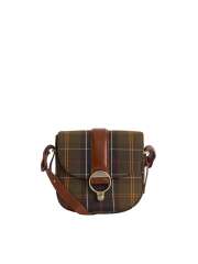 BARBOUR - ELM TARTAN Cross-Body Taske