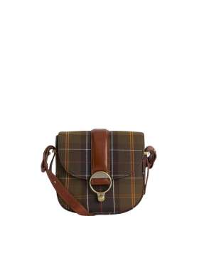 BARBOUR - ELM TARTAN Cross-Body Taske