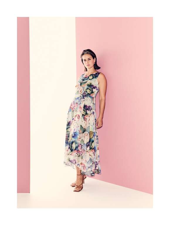 MOLLY JO - FLORA DRESS