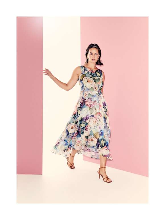 MOLLY JO - FLORA DRESS