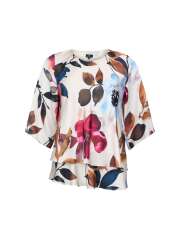 MOLLY JO - Feminin Bluse