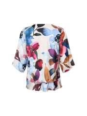 MOLLY JO - Feminin Bluse