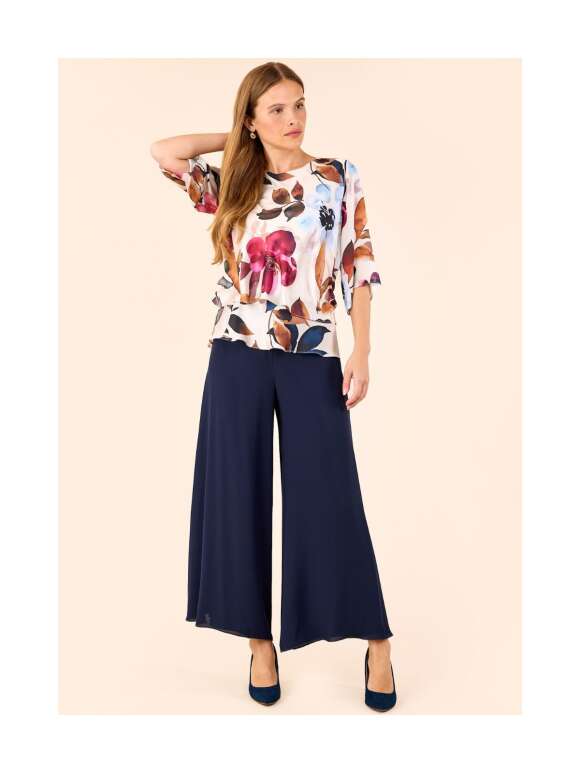 MOLLY JO - Feminin Bluse